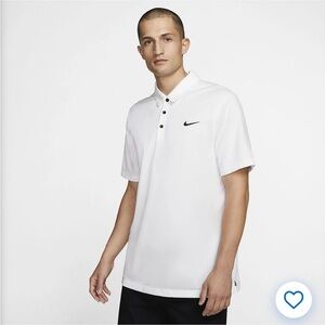 Nike Men's Dri-FIT Football Polo Shirt